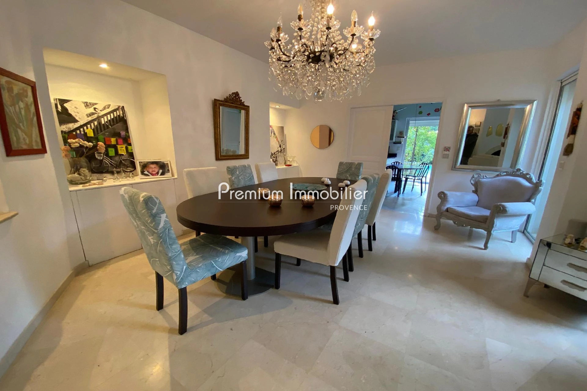 Location saisonnière villa Aix-en-Provence 