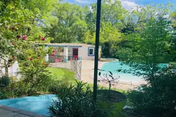 Location saisonnière villa Aix-en-Provence 