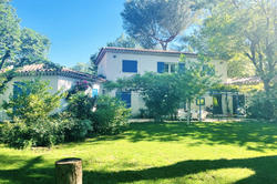 Location saisonnière villa Aix-en-Provence  