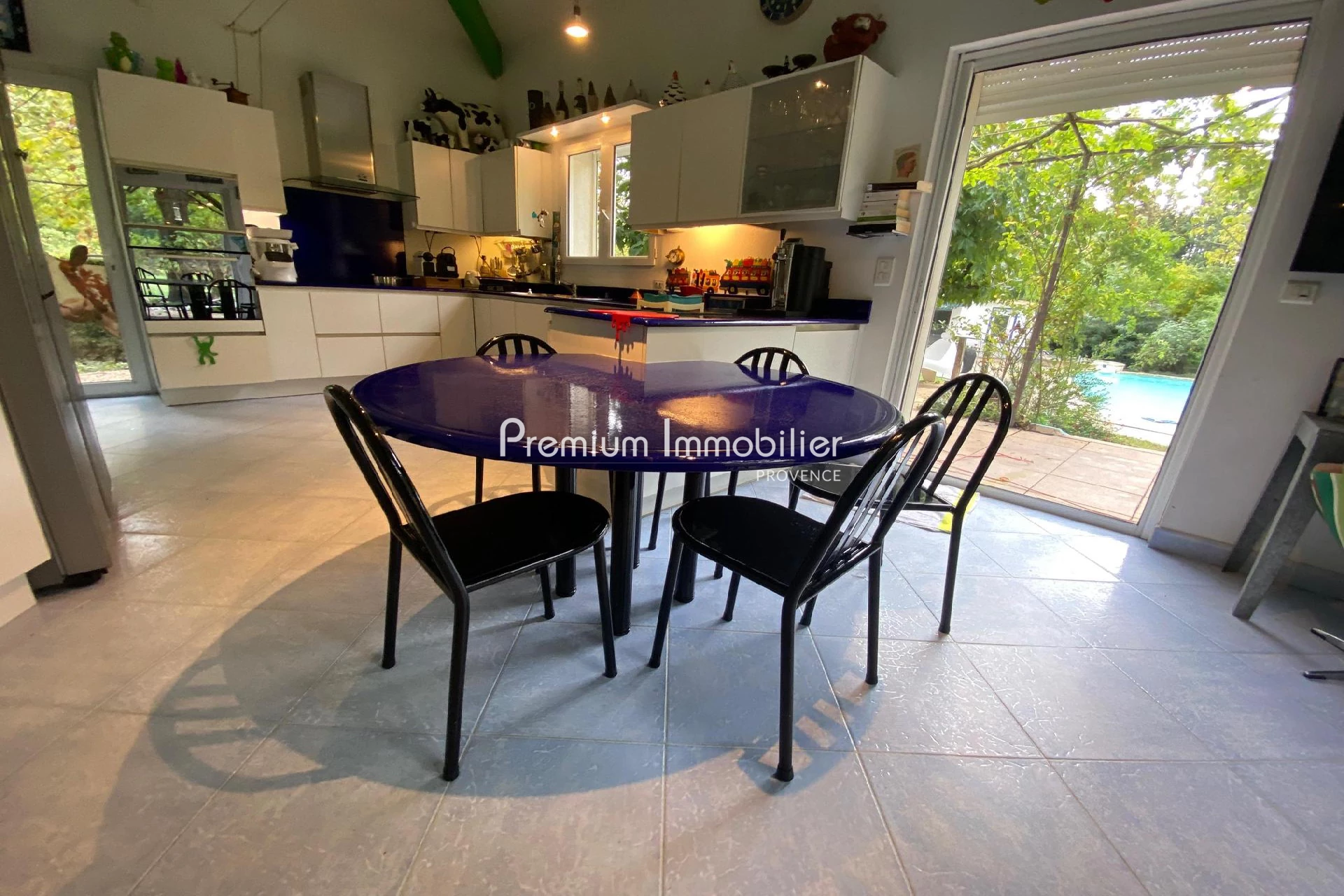 Location saisonnière villa Aix-en-Provence 
