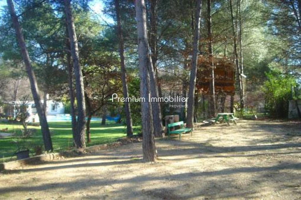 Location saisonnière villa Aix-en-Provence 