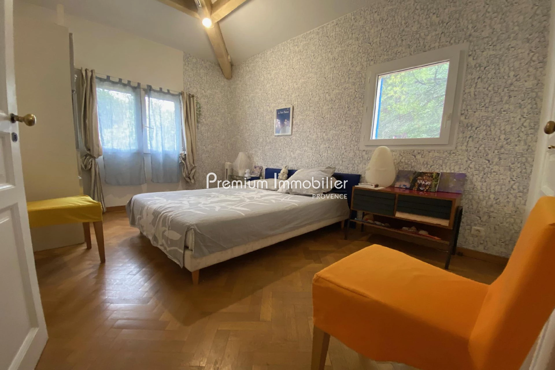 Location saisonnière villa Aix-en-Provence 