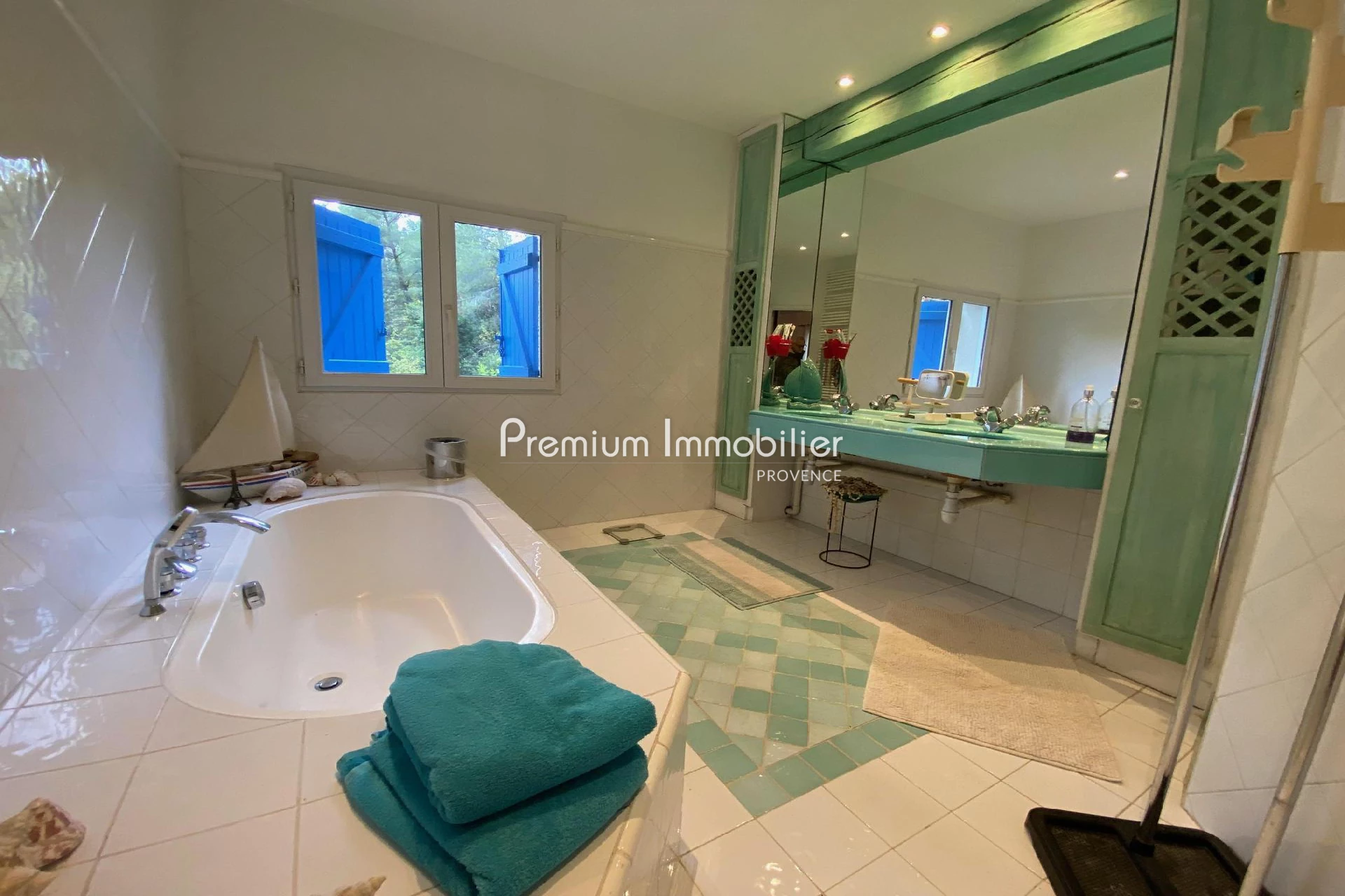 Location saisonnière villa Aix-en-Provence 