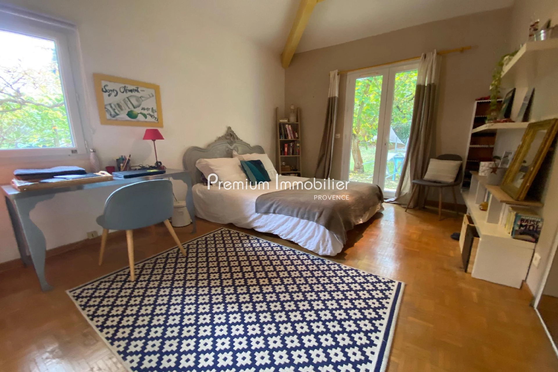 Location saisonnière villa Aix-en-Provence 