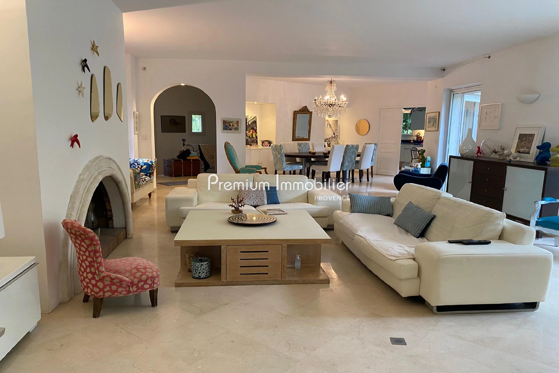 Location saisonnière villa Aix-en-Provence 