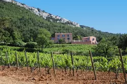 Location saisonnière villa Trets 