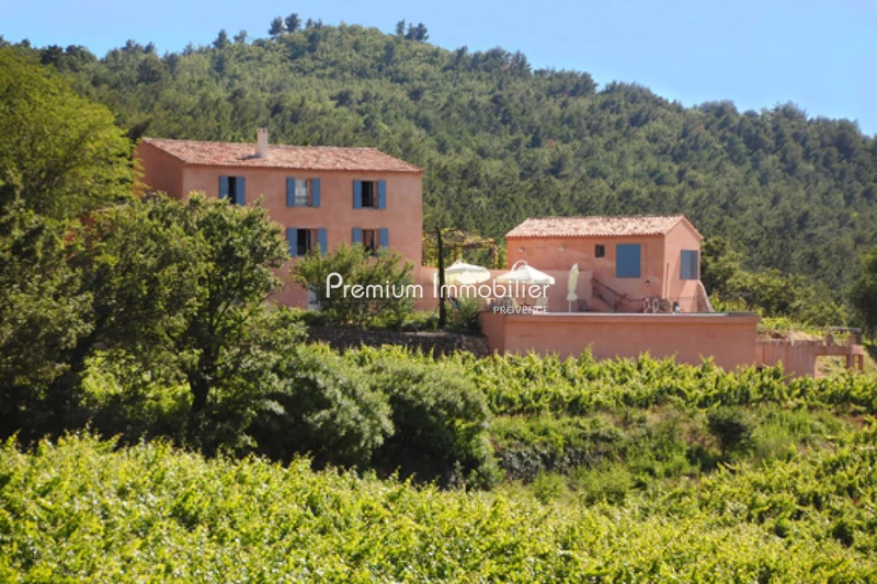 Location saisonnière villa Trets  
