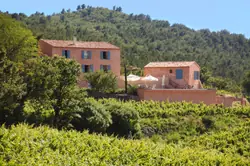 Location saisonnière villa Trets 