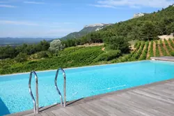 Location saisonnière villa Trets 