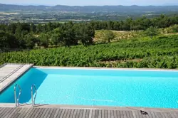 Location saisonnière villa Trets 