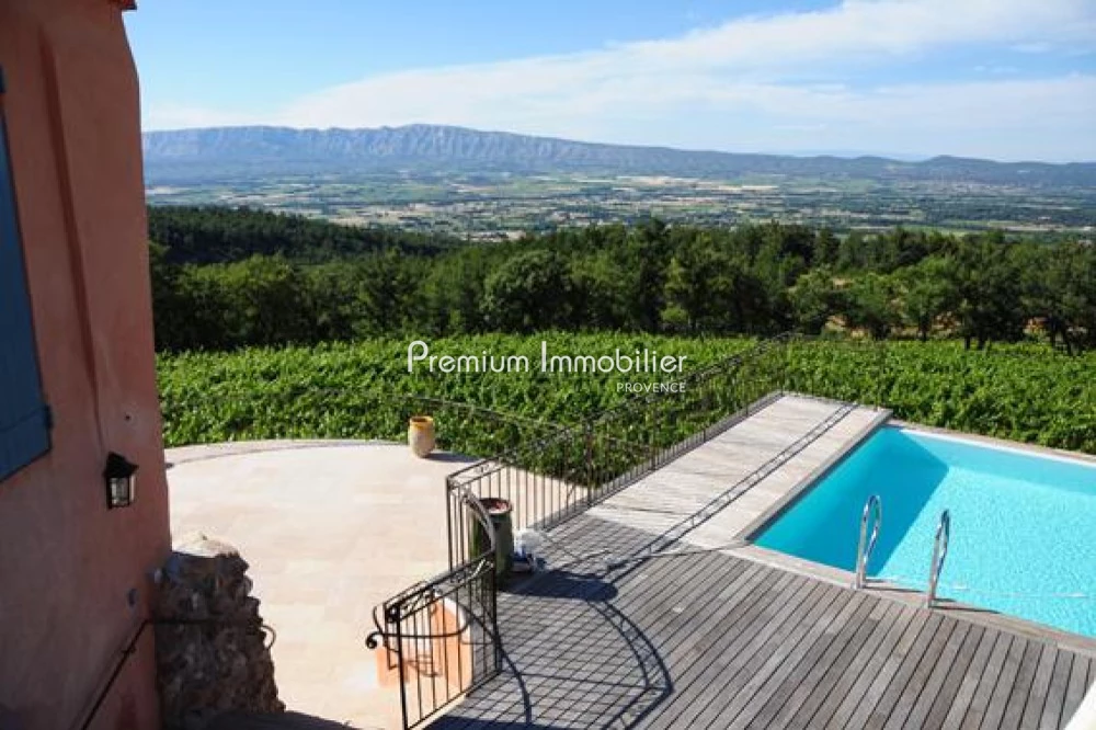 Location saisonnière villa Trets 