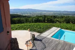 Location saisonnière villa Trets 