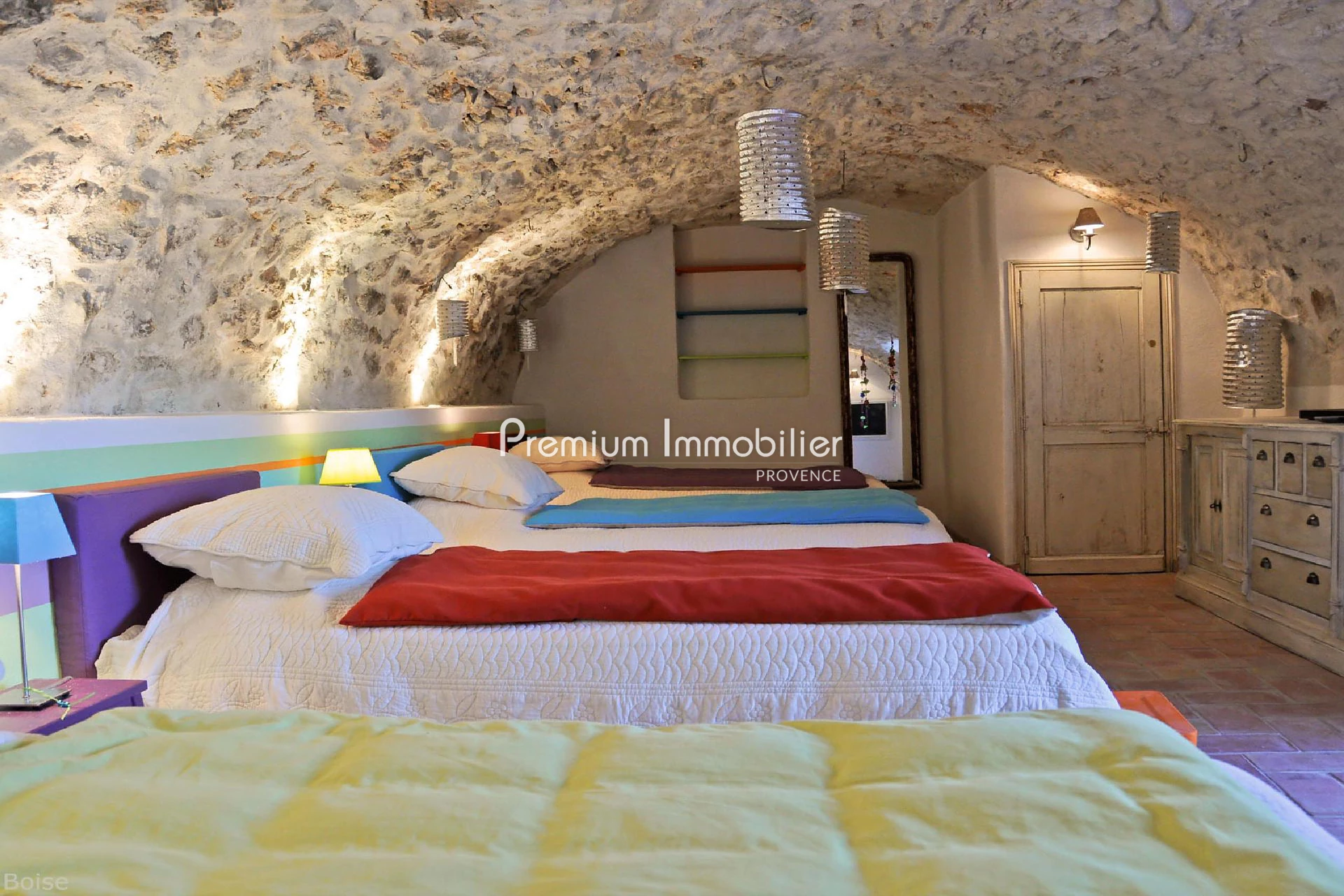 Location saisonnière villa Trets 