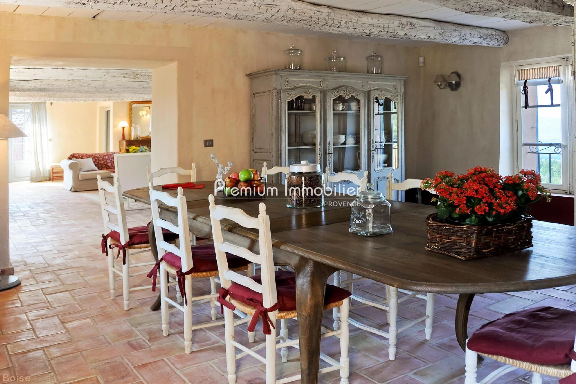 Location saisonnière villa Trets 