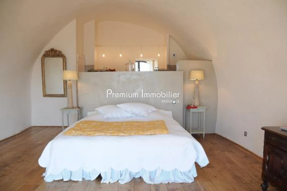 Location saisonnière villa Trets 