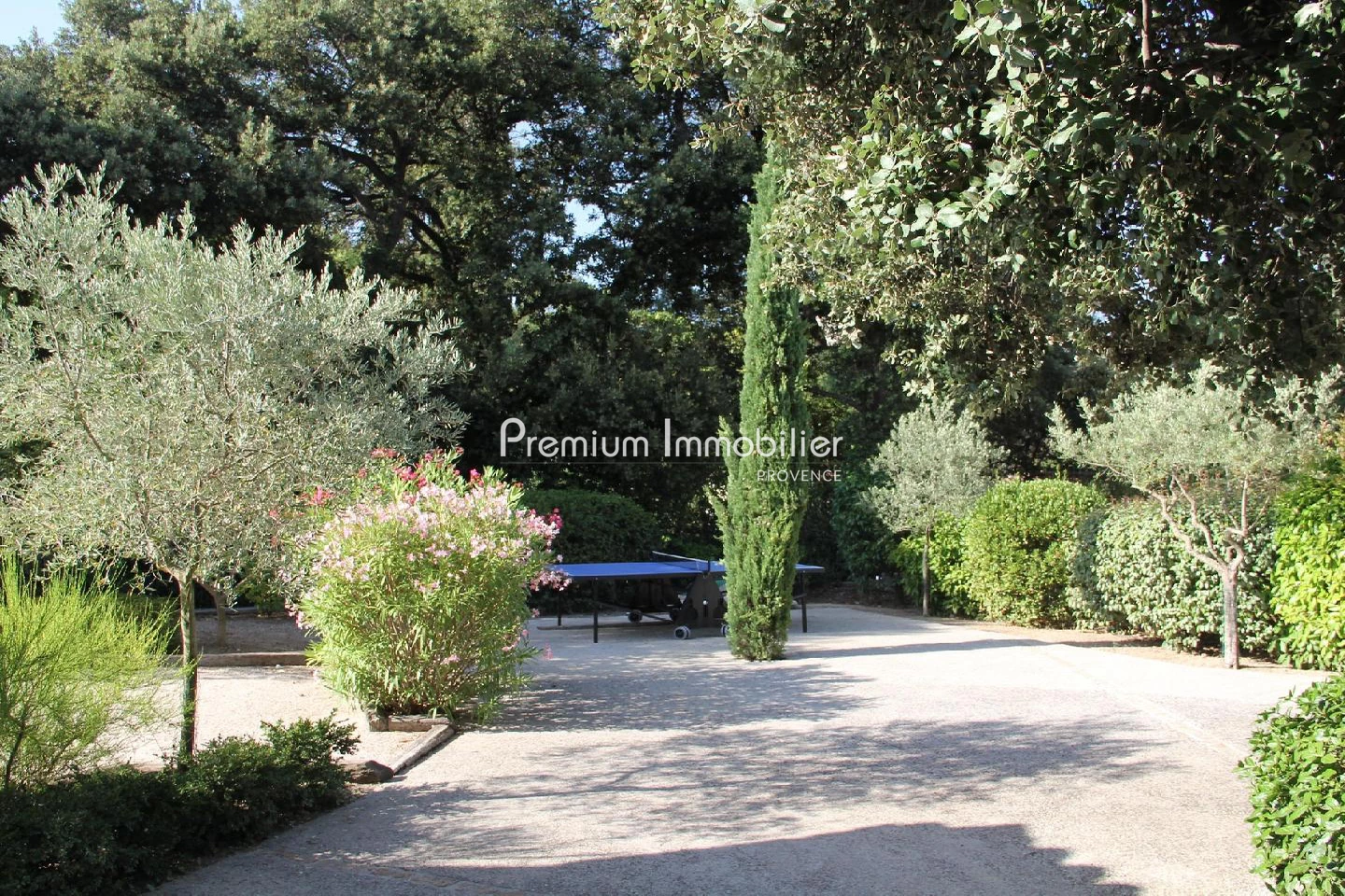 Location saisonnière villa Aix-en-Provence 