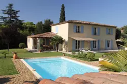 Location saisonnière villa Aix-en-Provence 