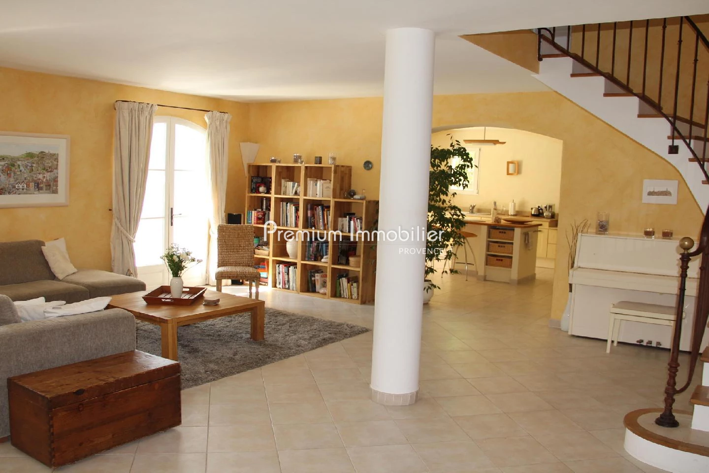 Location saisonnière villa Aix-en-Provence 