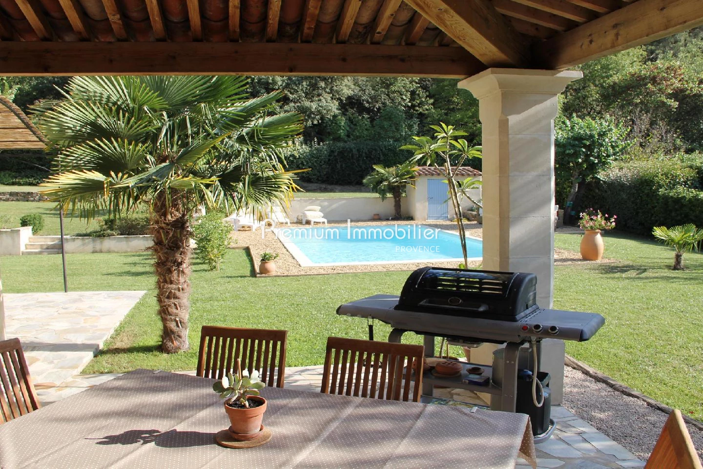 Location saisonnière villa Aix-en-Provence 