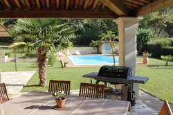 Location saisonnière villa Aix-en-Provence 