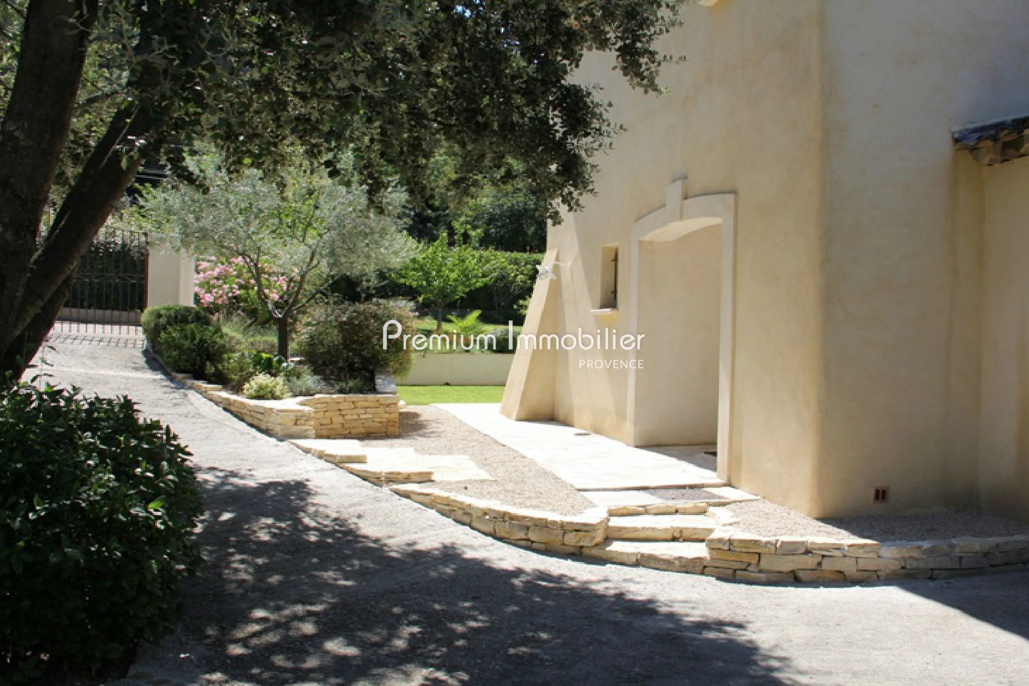 Location saisonnière villa Aix-en-Provence 