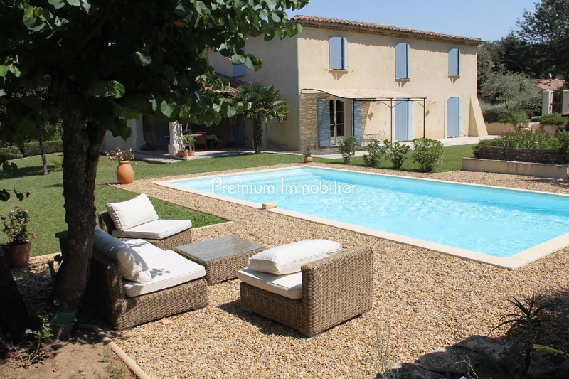 Location saisonnière villa Aix-en-Provence  