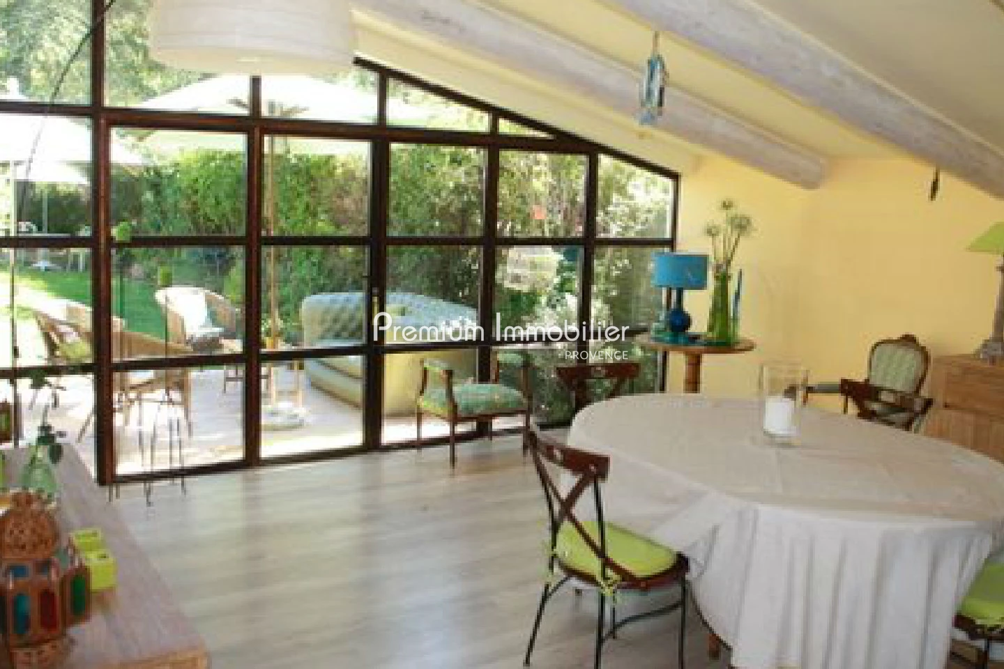 Location saisonnière villa Aix-en-Provence 