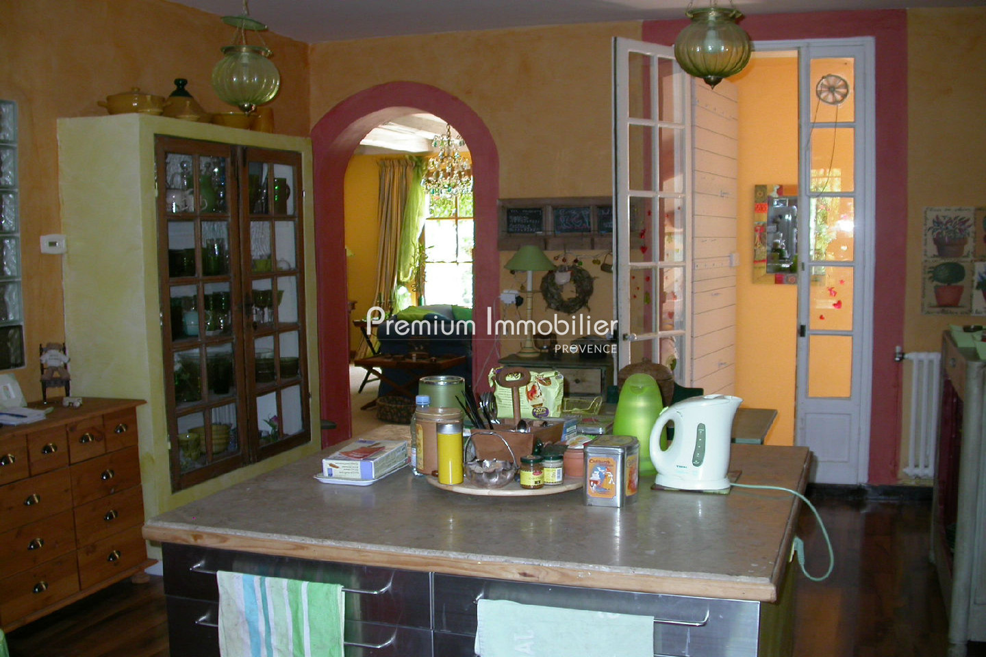Location saisonnière villa Aix-en-Provence 