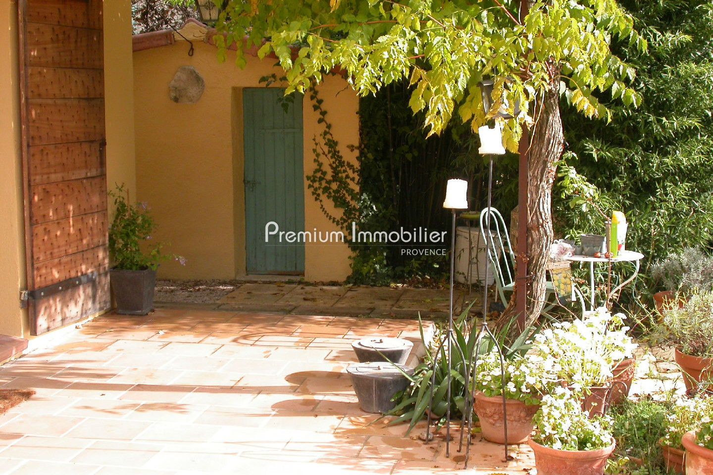 Location saisonnière villa Aix-en-Provence 