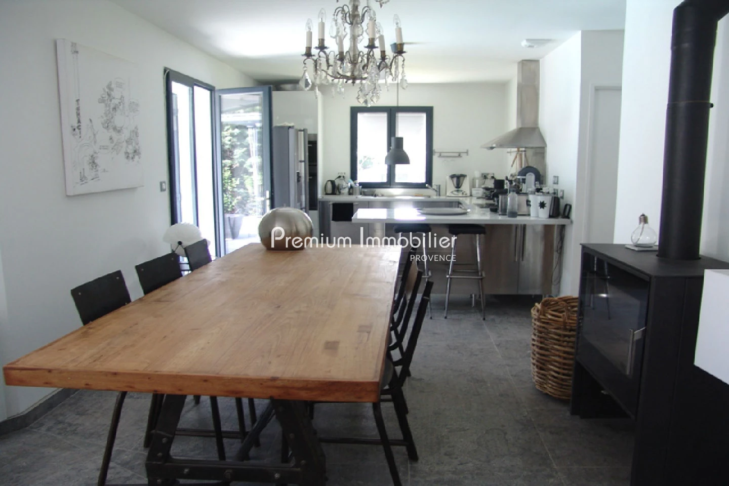 Location saisonnière villa Aix-en-Provence 