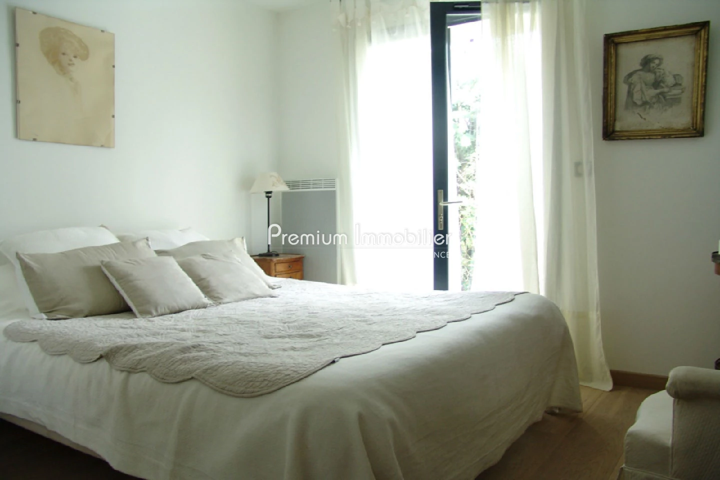 Location saisonnière villa Aix-en-Provence 