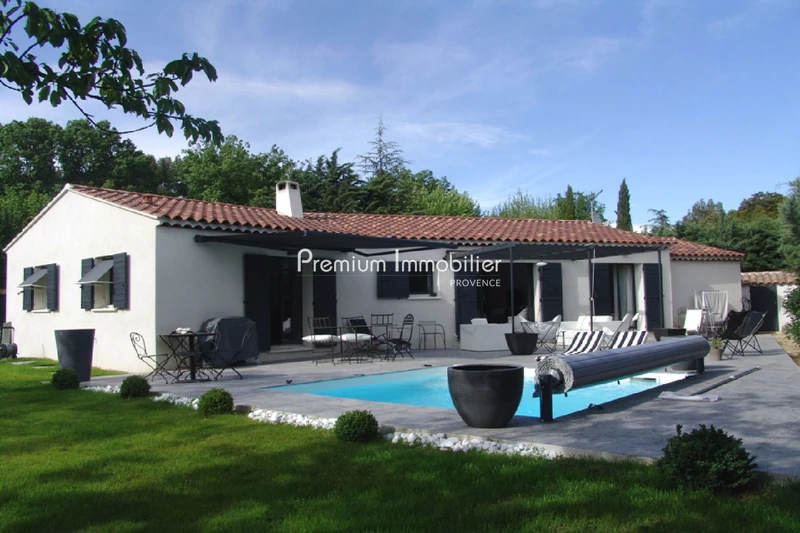 Location saisonnière villa Aix-en-Provence  