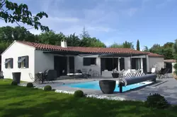 Location saisonnière villa Aix-en-Provence 