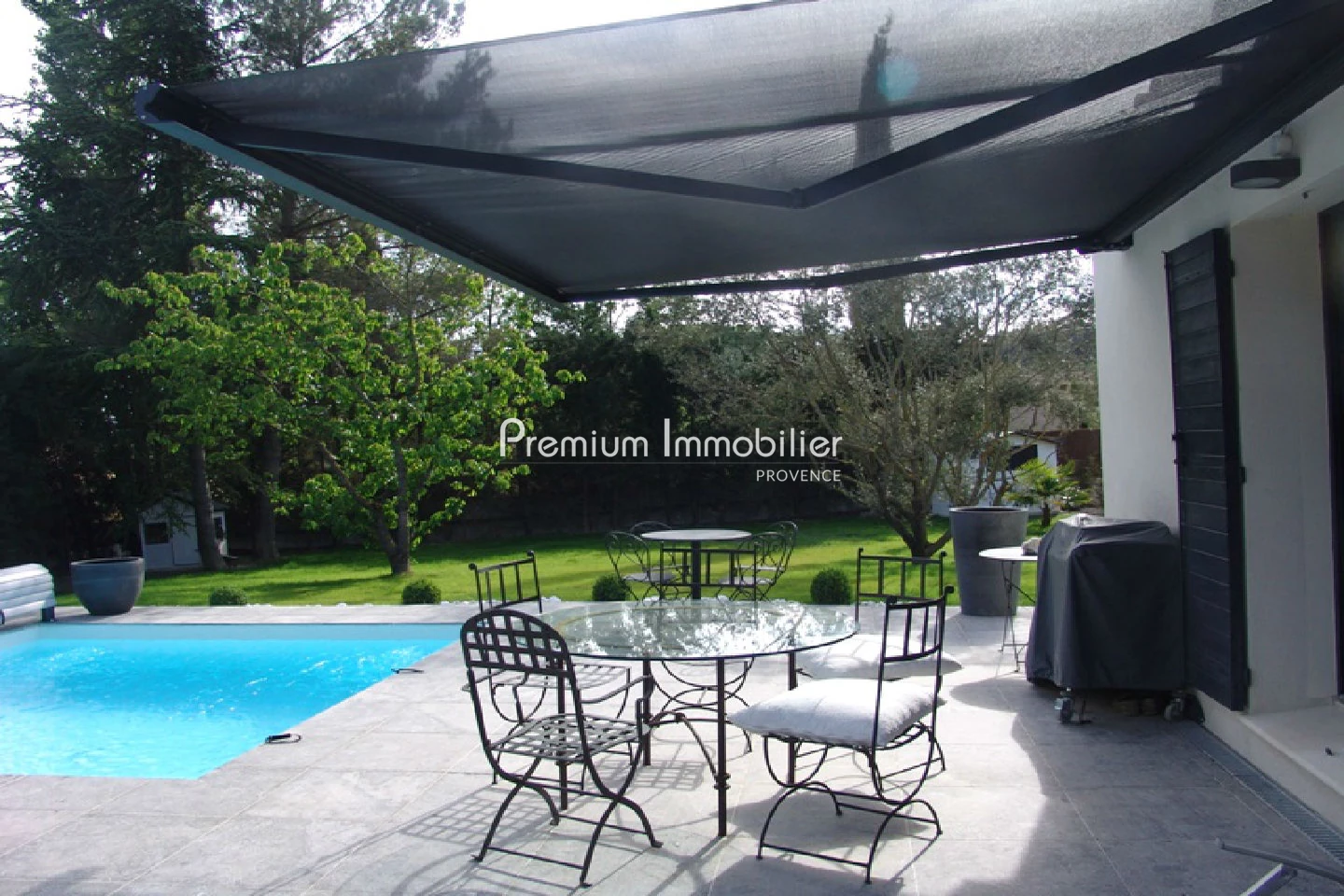 Location saisonnière villa Aix-en-Provence 