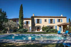 Location saisonnière villa Saint-Rémy-de-Provence  