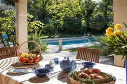 Location saisonnière villa Saint-Rémy-de-Provence 