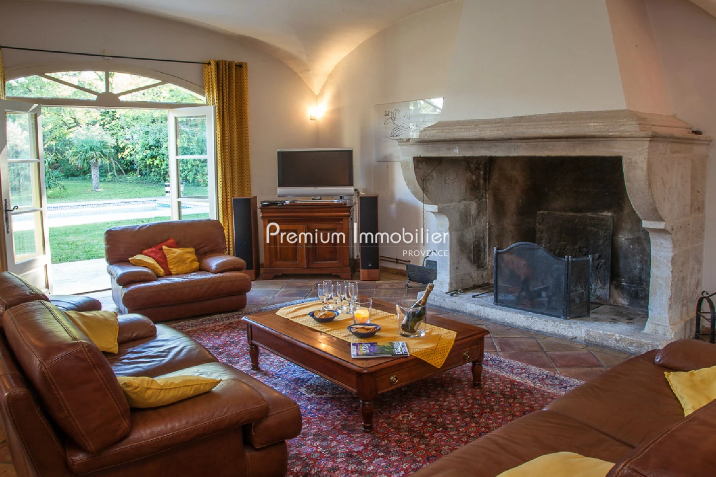 Location saisonnière villa Saint-Rémy-de-Provence 