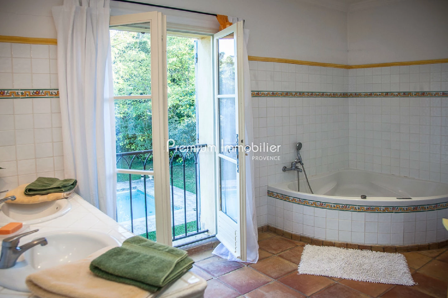 Location saisonnière villa Saint-Rémy-de-Provence 