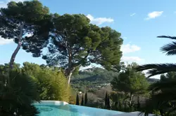 Location saisonnière villa Ventabren 