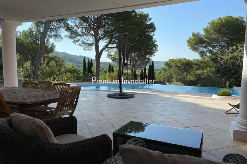 Location saisonnière villa Ventabren  