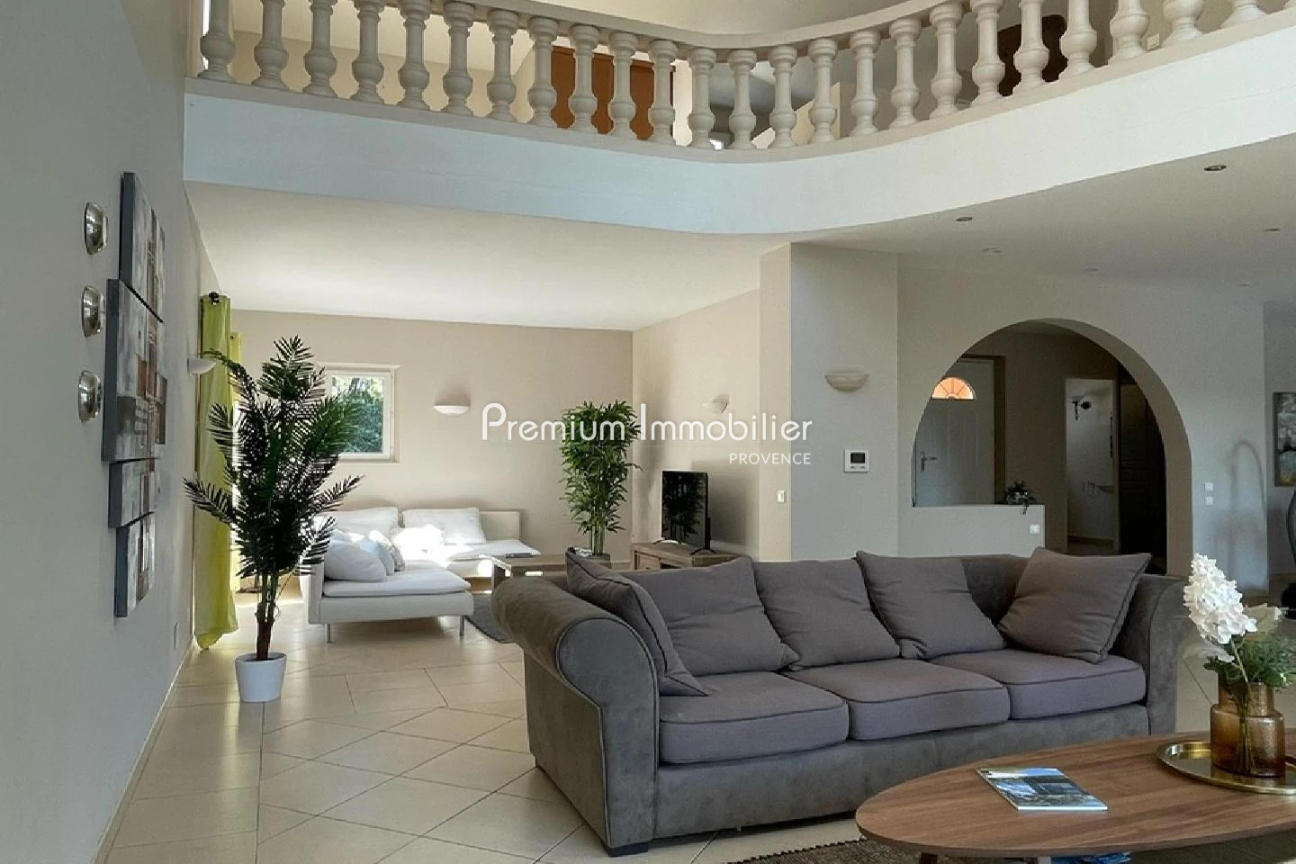 Location saisonnière villa Ventabren 