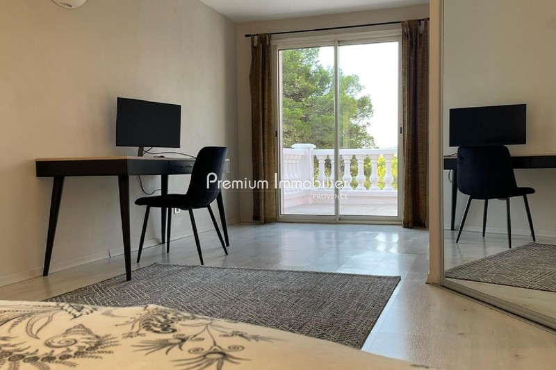 Location saisonnière villa Ventabren  