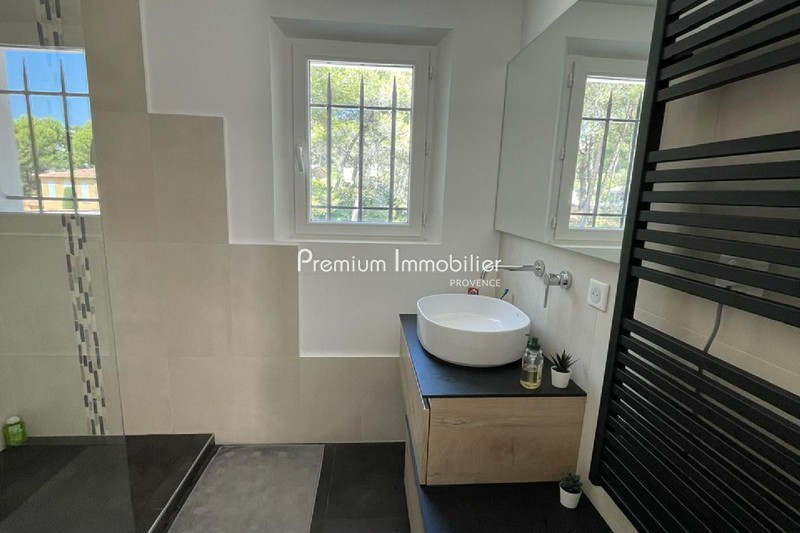Location saisonnière villa Ventabren  