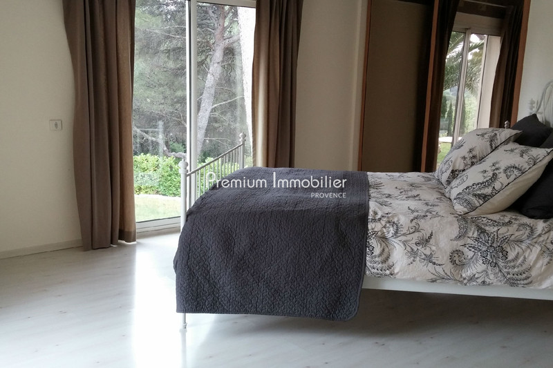 Location saisonnière villa Ventabren  