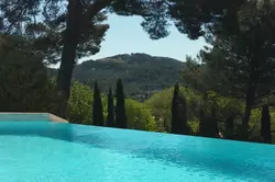 Location saisonnière villa Ventabren 