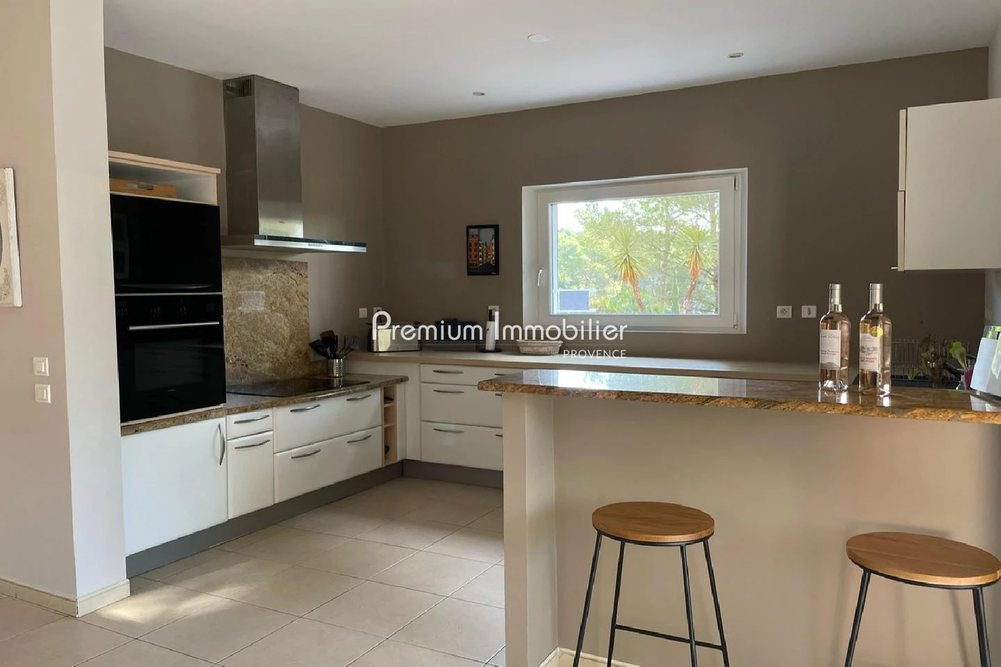 Location saisonnière villa Ventabren 