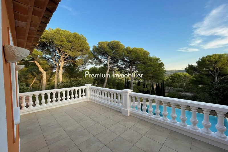 Location saisonnière villa Ventabren  