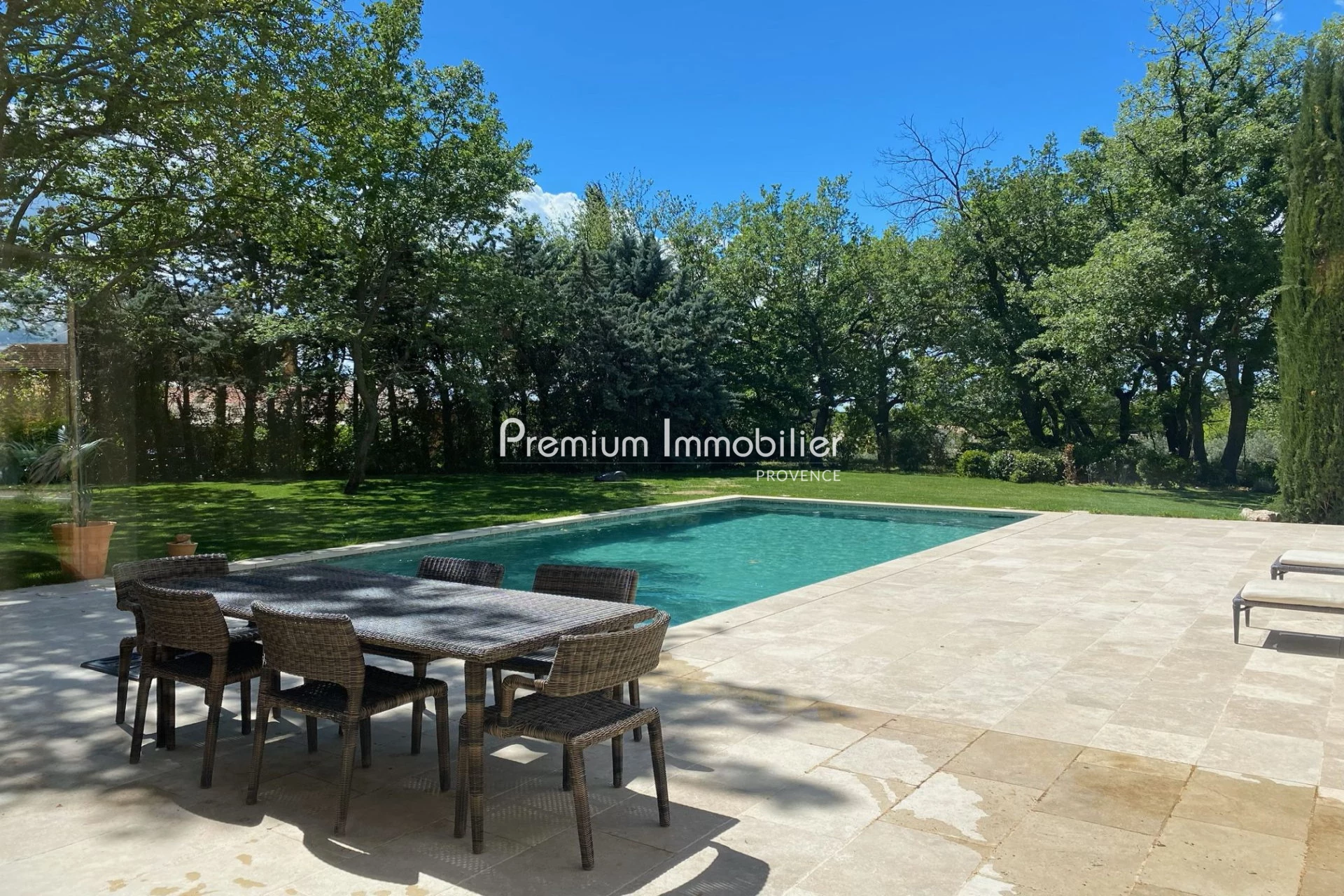 Location saisonnière maison Aix-en-Provence 