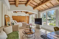 Location saisonnière mas Aix-en-Provence 