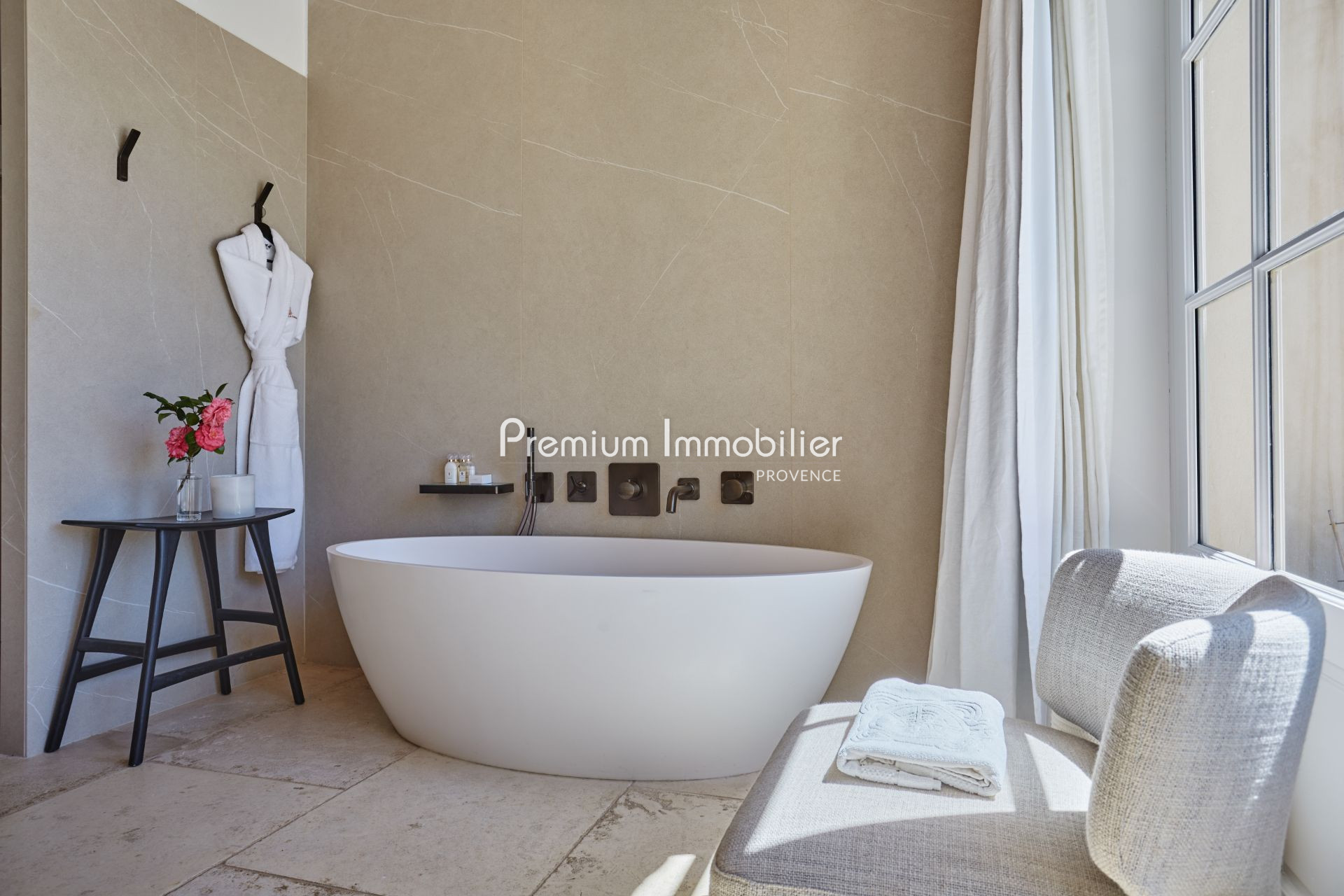 Location saisonnière mas Aix-en-Provence 